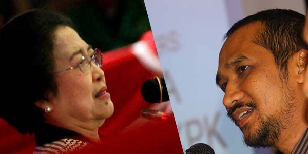 KPK Pastikan Periksa Megawati Terkait SKL BLBI